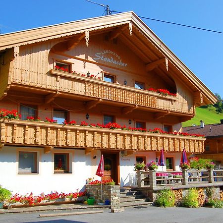 Landhaus Staudacher Герлос Екстериор снимка