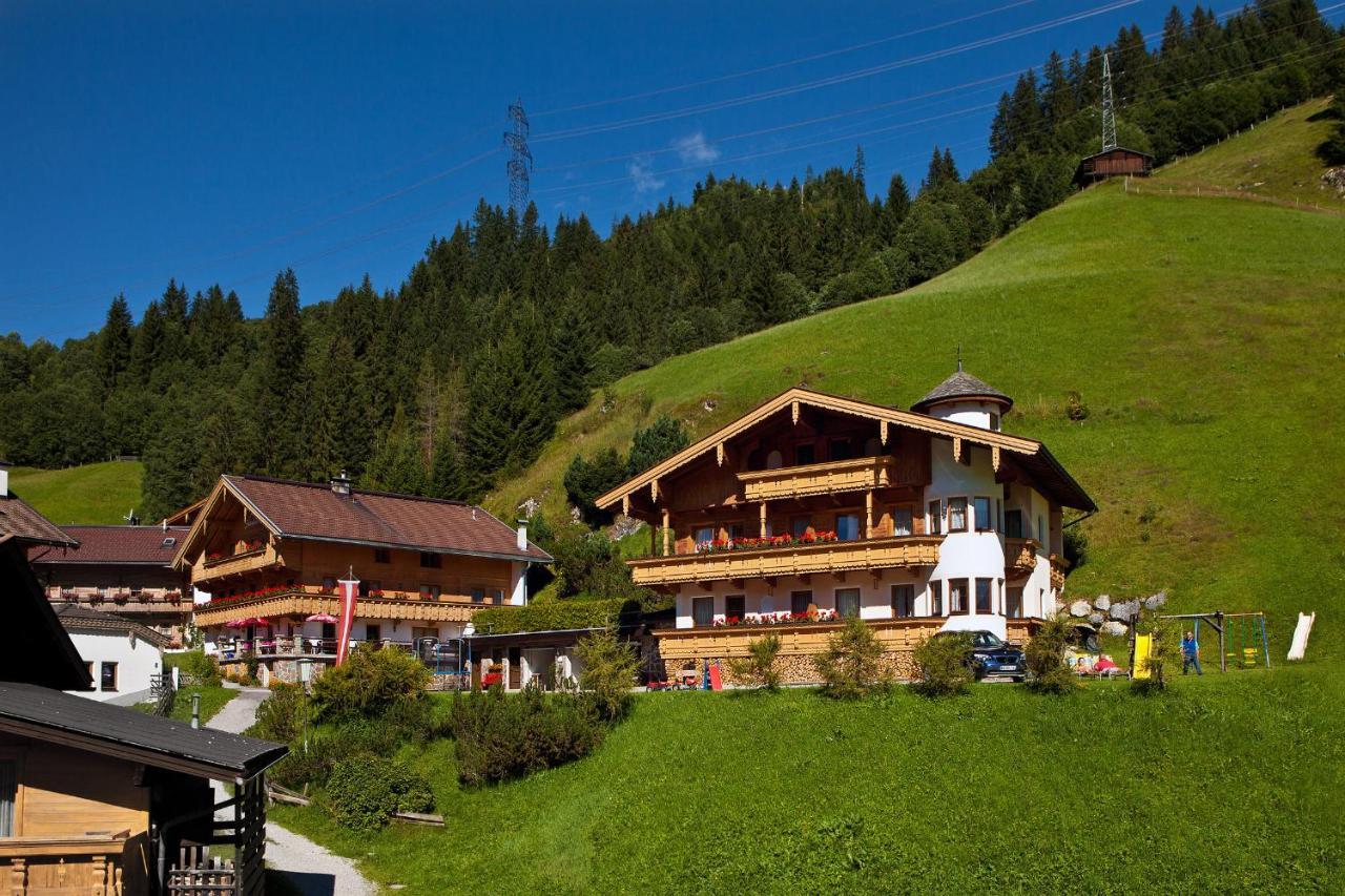 Landhaus Staudacher Герлос Екстериор снимка
