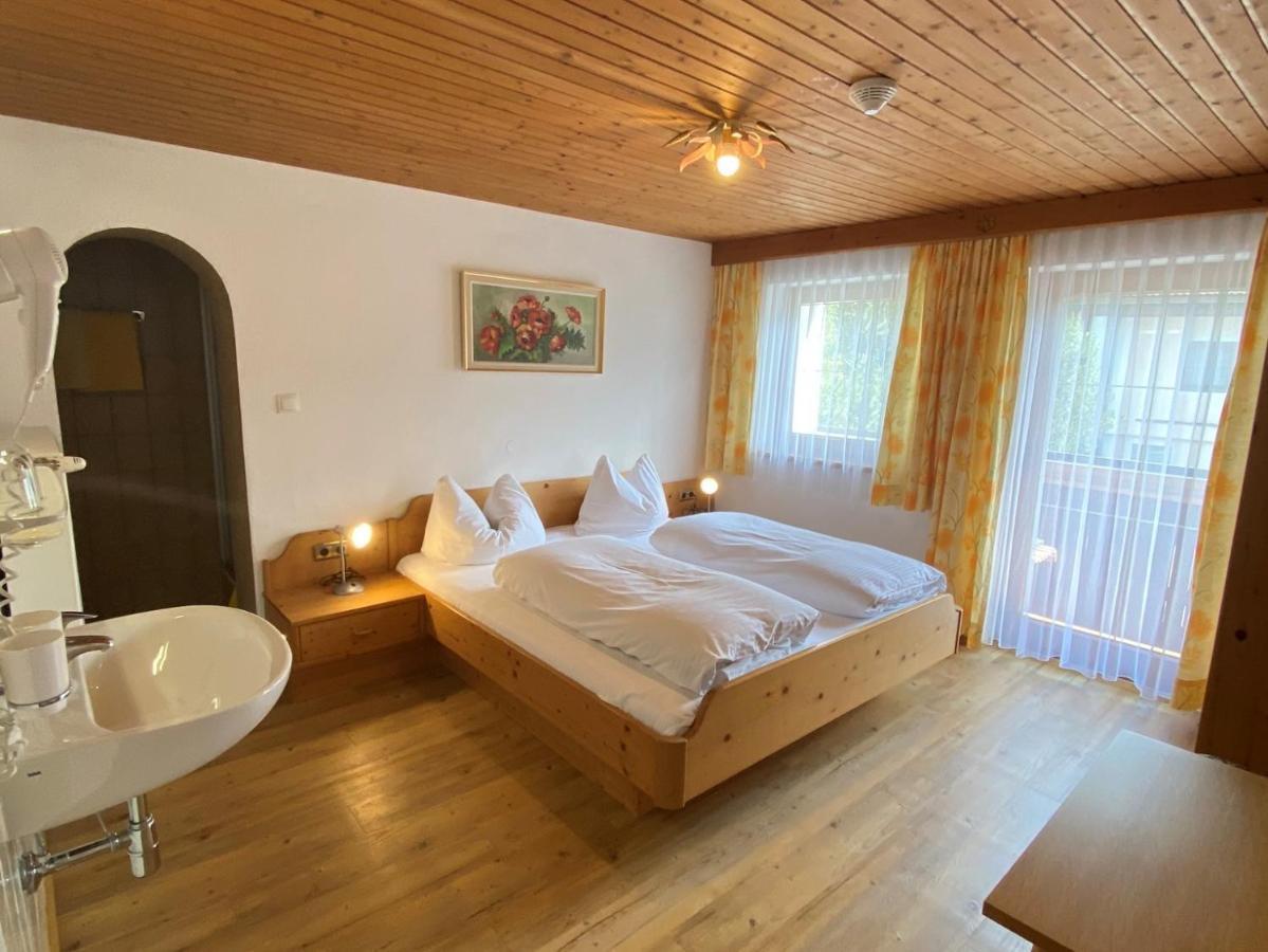 Landhaus Staudacher Герлос Екстериор снимка