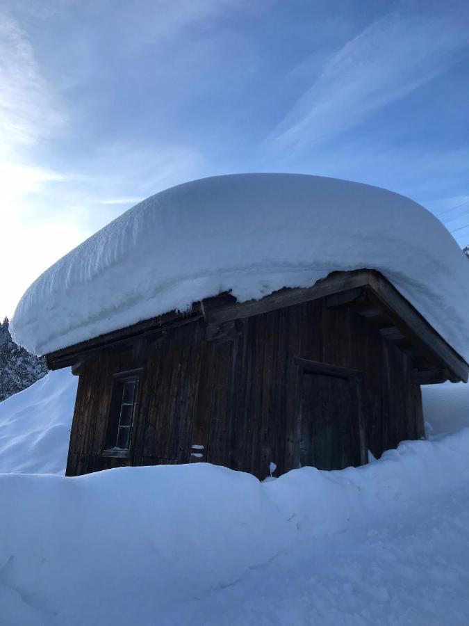 Landhaus Staudacher Герлос Екстериор снимка